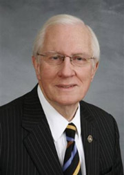North Carolina State Senator R.C. Soles - Senior Douchebag