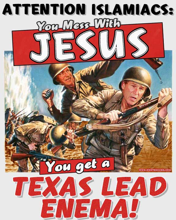Texas Lead Enema