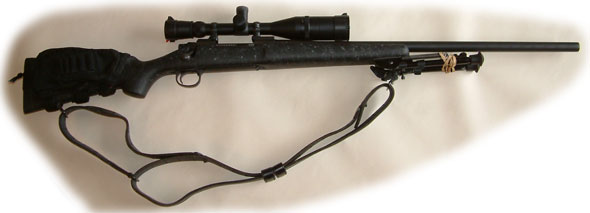 Sendero 300 WinMag - Click for larger image