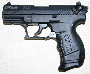 Walther P22 Review: Test and Evaluation