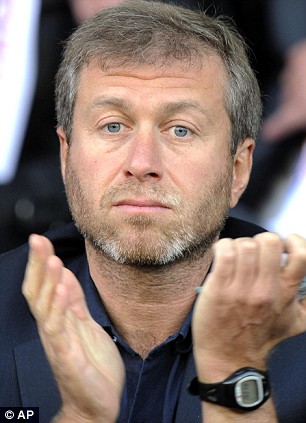 Roman Abramovich